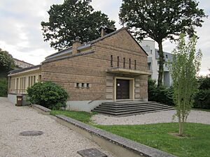 Saint-Lô - Temple protestant