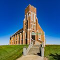 Saint Patricks Catholic Church-Cedar-Greene County- Iowa-NRHP 92000840-10-8-2016-5042