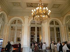Salon pujol 1 Palais Bourbon