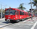 San Diego Red Trolley