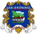 San Jeronimo Seal