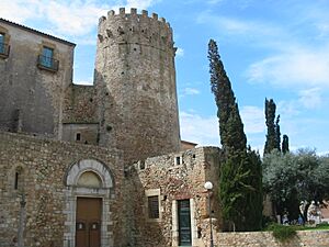 Sant Feliu Torre del Fum