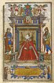 Saxton's Frontispiece