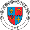 Official seal of Montgomery County, Maryland