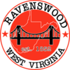 Official seal of Ravenswood, West Virginia