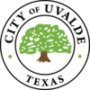 Official seal of Uvalde