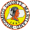 Official seal of Wicomico County