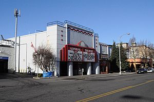Seattle - Admiral Theater 03