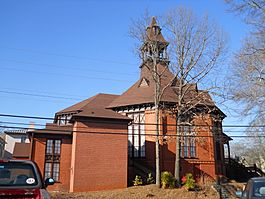 Seney Stovall Chapel
