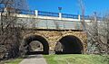Seventh St Improvement Arches