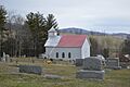 Sharon Lutheran Church near Ceres