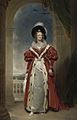 Shee - Queen Adelaide - Royal Collection