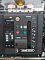 Siemens WL II 2500N air circuit breaker