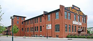 SignalKnittingMillsChattanooga