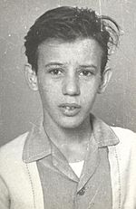 Silvio Rodriguez 1962