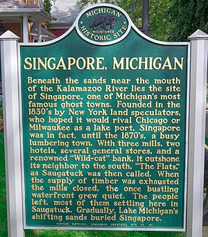 Singapore Michigan