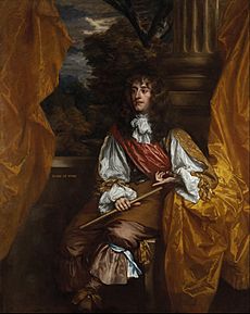 Sir Peter Lely - James VII and II, when Duke of York, 1633 – 1701 - Google Art Project