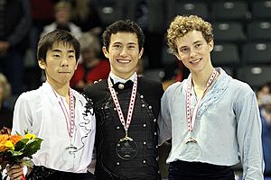 Skate Canada 2010 – Men