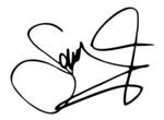 Skrillex sig.svg