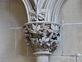 Southwell Minster Carvings Chapter House Capitals 10 1