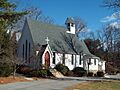 St. Mary's Episcopal Church Woodlawn MD Dec 09