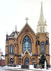 St. Mary of the Mount Church, Mount Washington, Pittsburgh.jpg