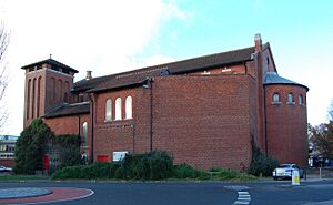 St Agatha's Church, Marketway, Portsmouth (NHLE Code 1245260) (November 2017) (9)