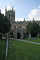 St Giles Church, West Bridgford