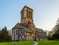 St James's Church, Kingston, Dorset