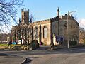 St James Church, Oldham