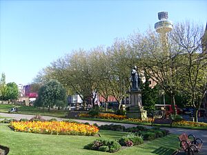 St Johns Gardens Liverpool May 11 2010 4