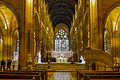 St Mary's Cathedral The sanctuary 201708