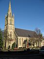 St Pauls Church Ramsbottom - geograph.org.uk - 320478