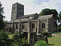 St Peter St Paul Church Burton Pidsea