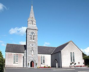 St Rynaghs Church Banagher