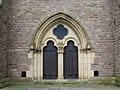 St Walburgh Catholic Church, Preston, Doorway - geograph.org.uk - 746303