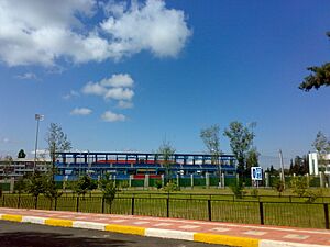 Stadioon- Zagatala Merkezi Stadionu - panoramio