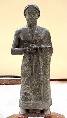 Statue of Puzur-Ishtar