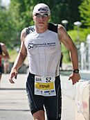 Stephan Vuckovic Ironman 70.3 Austria 2012