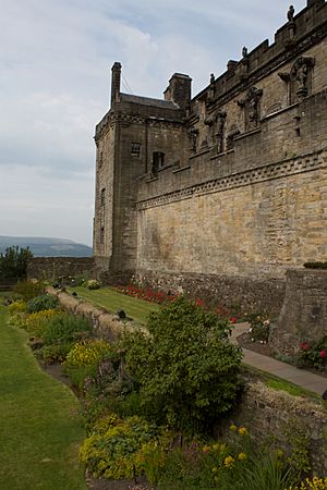 Stirling castle (15250917855)
