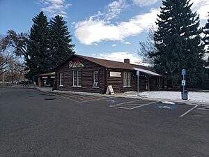 Stock Center, Cody, WY