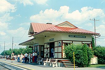 Strasburg Rail Road - Station.jpg