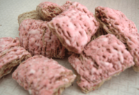 Strawberry Frosted Mini Wheats