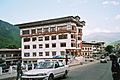 Streetlife in Thimphu-Buthan-feve