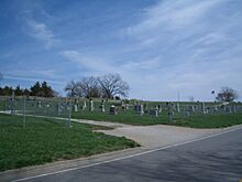 Stull ks cemetery