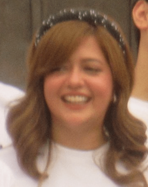 Sue Ramirez in 2024 Metro Manila Film Festival Float of Parade.png
