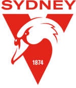 Sydney Swans Logo 2020.svg