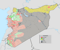 Syrian civil war 01 12 2015