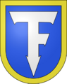Täuffelen-coat of arms