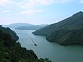 Taiwan ShihMan Reservoir